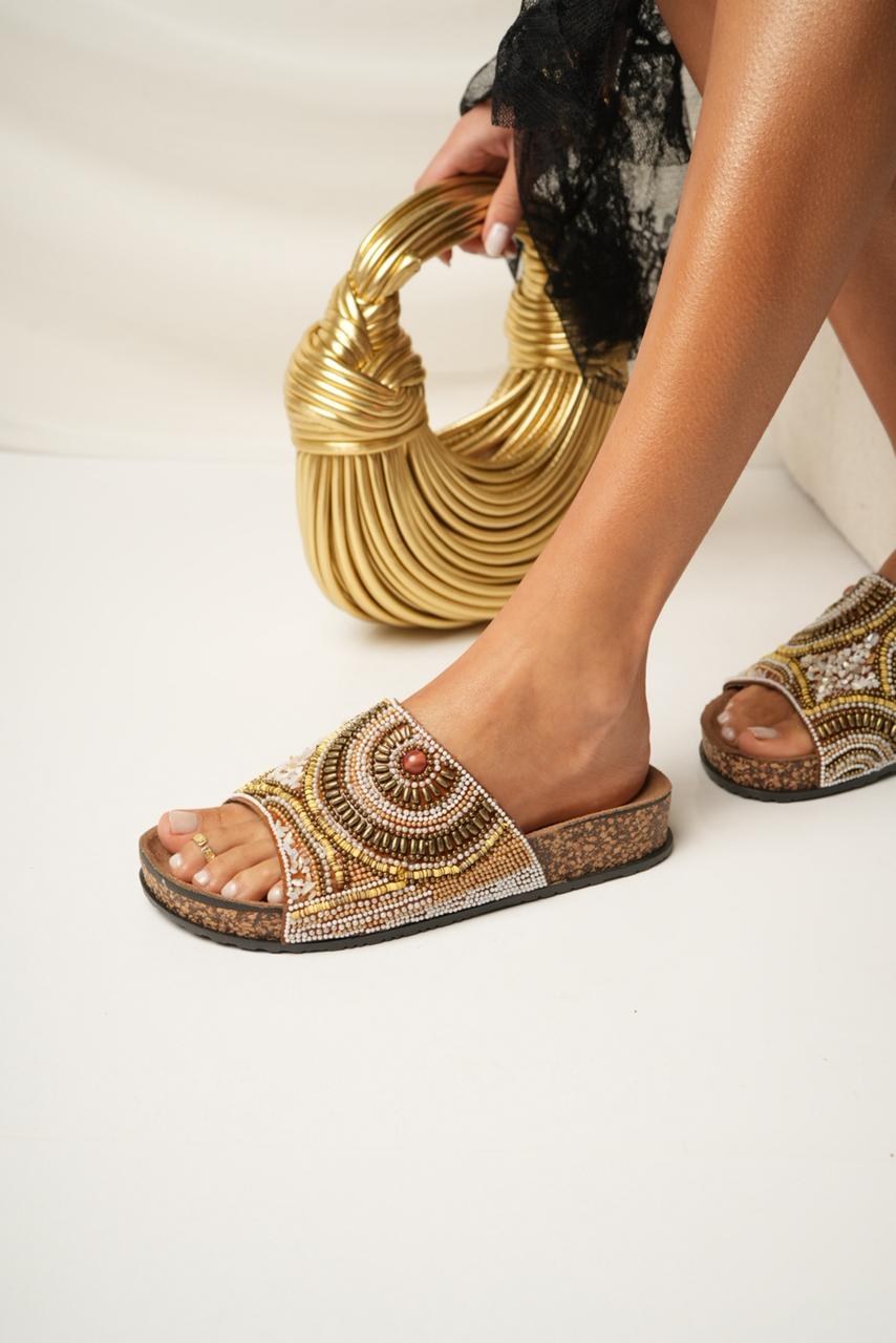 Sandalias "Flora" - Nala shoes