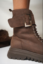Botas "Frank" - Nala Shoes