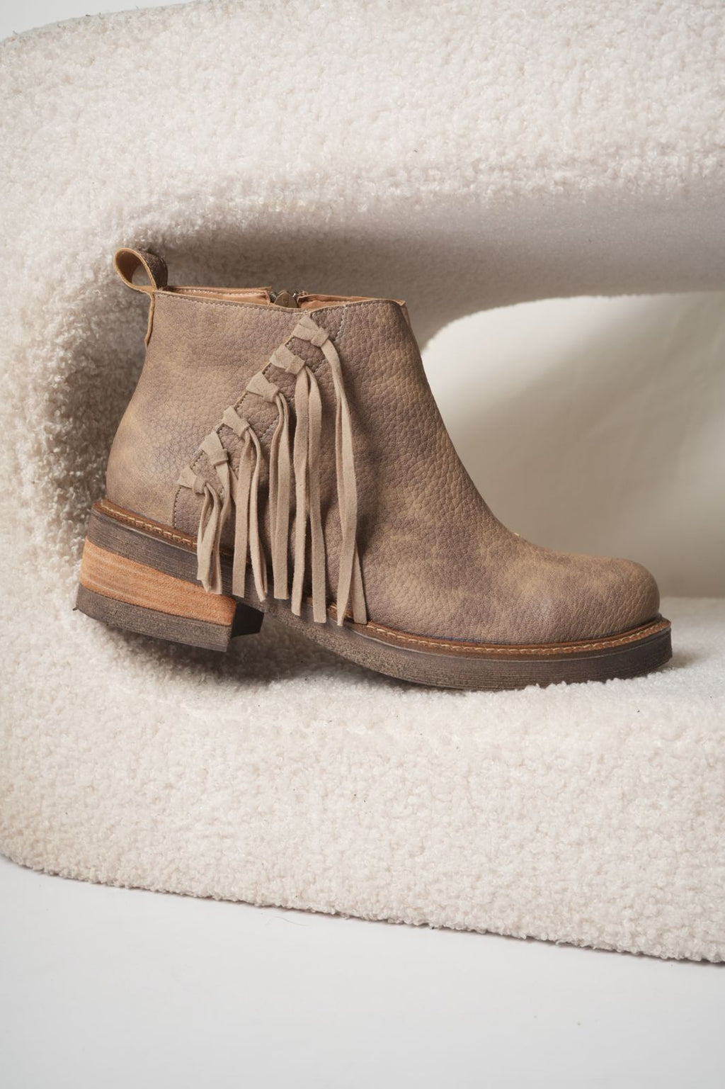 Botinetas "Yerua" - Nala Shoes