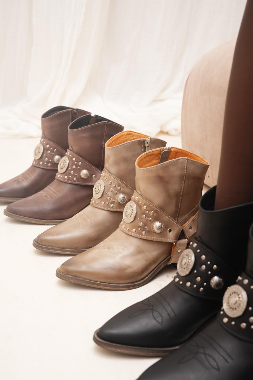 Botas "Osaka" - Nala Shoes