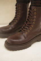 Borcegos "Mailen" - Nala Shoes