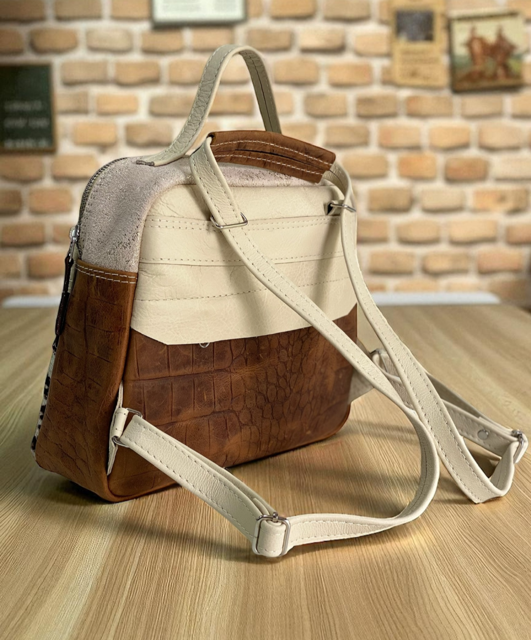 Cartera "Magnolia" - Nala Shoes