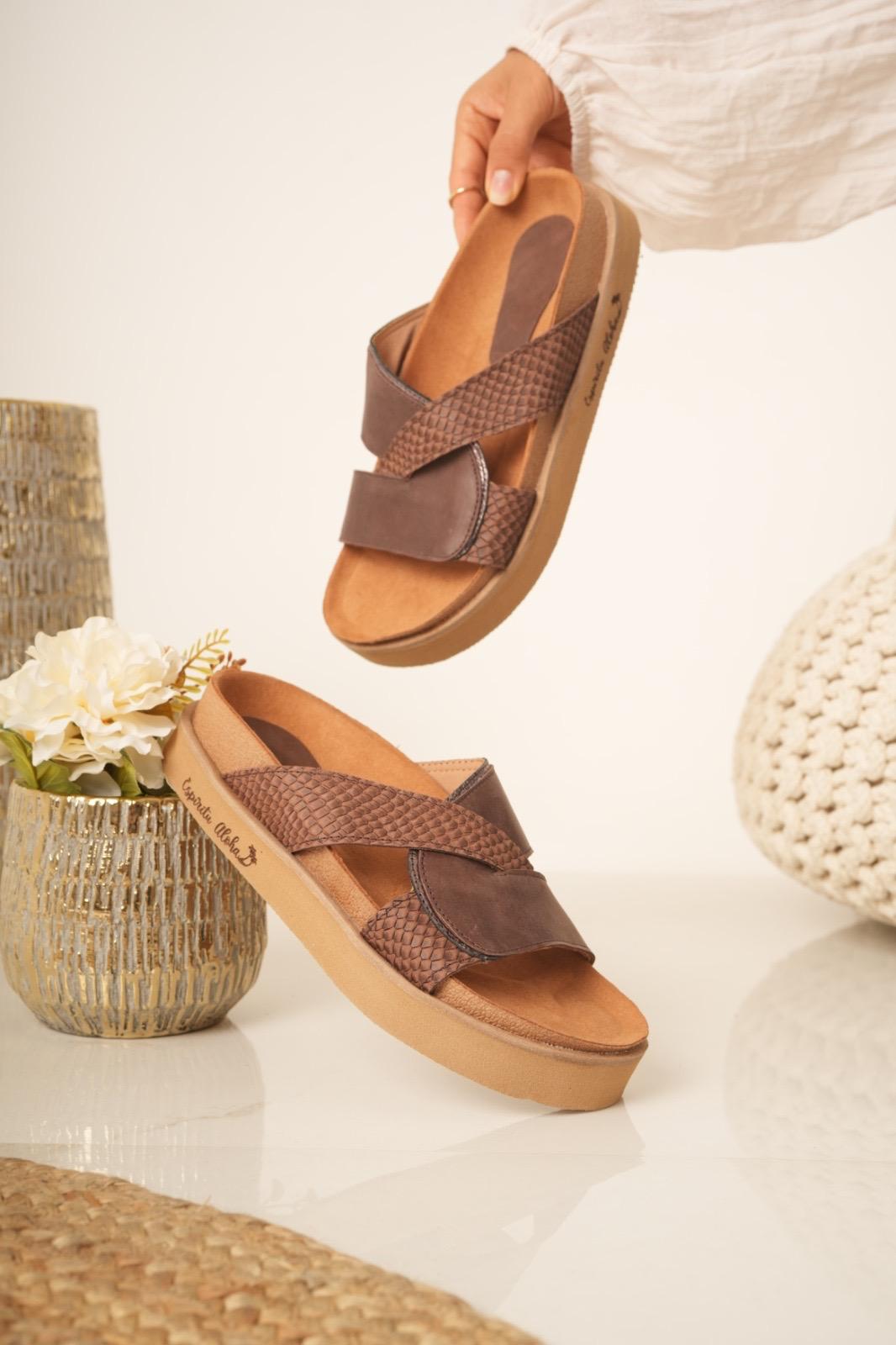 Sandalias "Gioba" - Nala Shoes