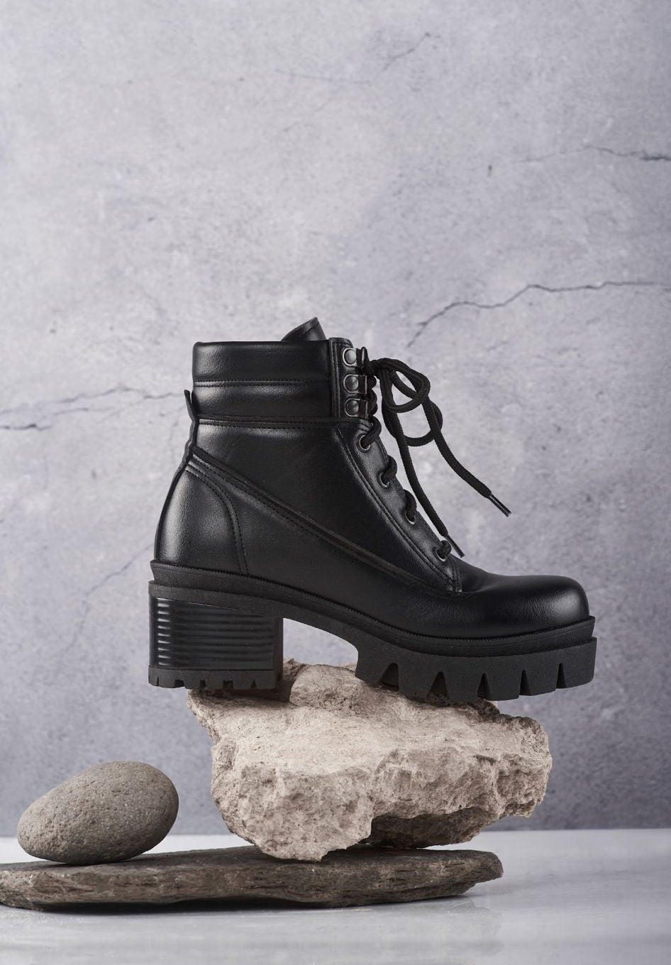 Borcegos "Diana" - Nala Shoes