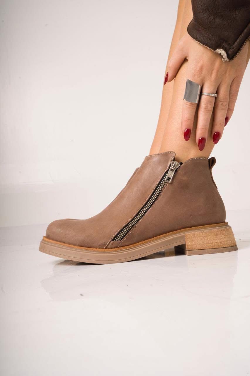 Botinetas "Gina" - Nala Shoes