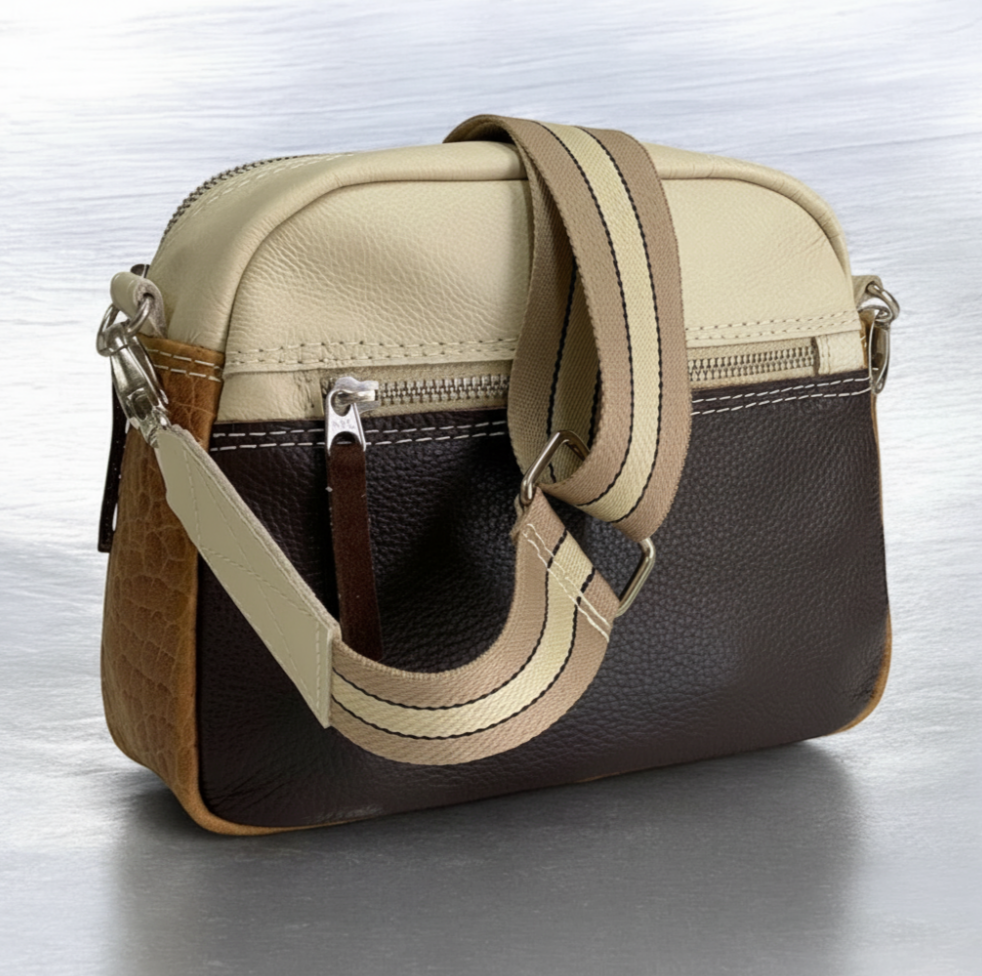 Bandolera "Agos" - Nala Shoes