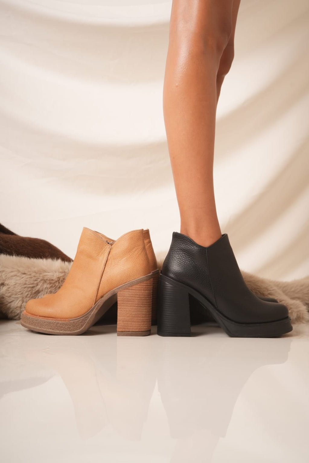 Botas "Ancala" - Nala Shoes