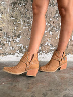 Botas " Felipa Reptil" - Nala Shoes