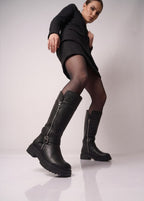 Aurora – Botas fabricadas en Cuero vacuno "Nala Shoes"