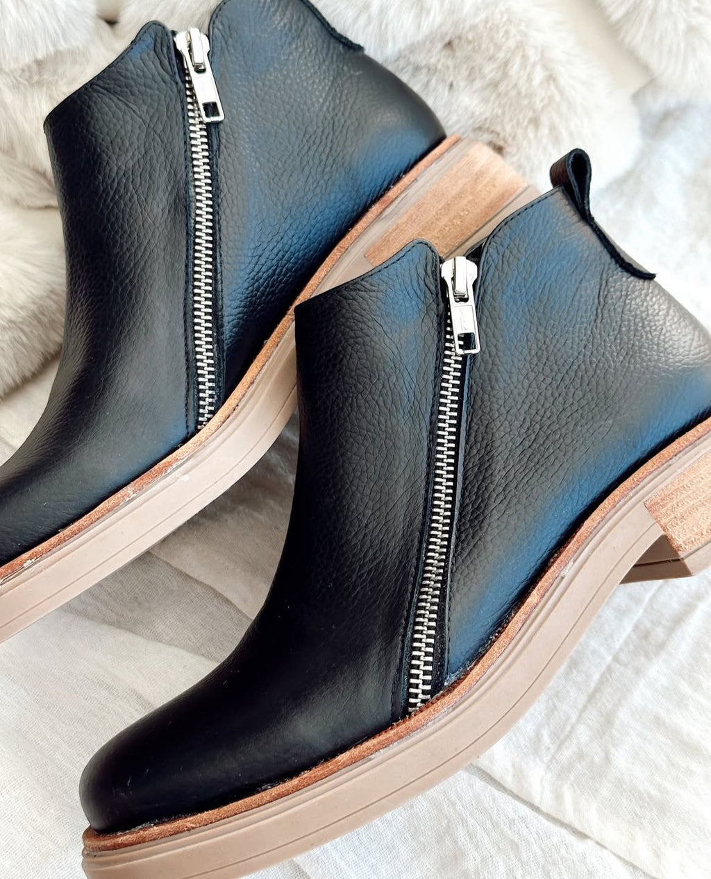 Botinetas "Gina" - Nala Shoes