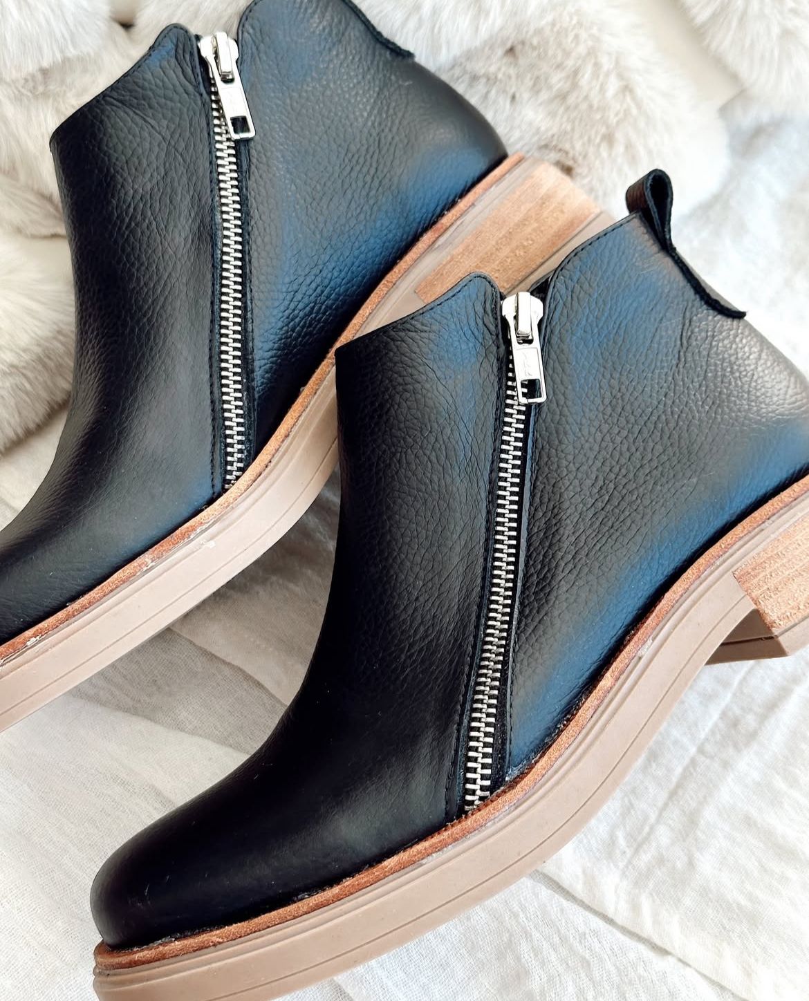 Botinetas "Gina" - Nala Shoes