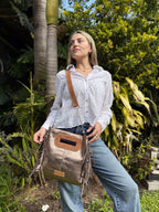 Bandolera "Carito" - Nala Shoes