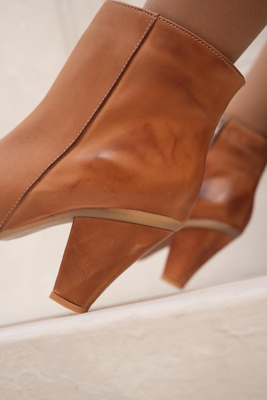 Botas "Shangái" - Nala Shoes