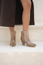 Botas "Shangái" - Nala Shoes