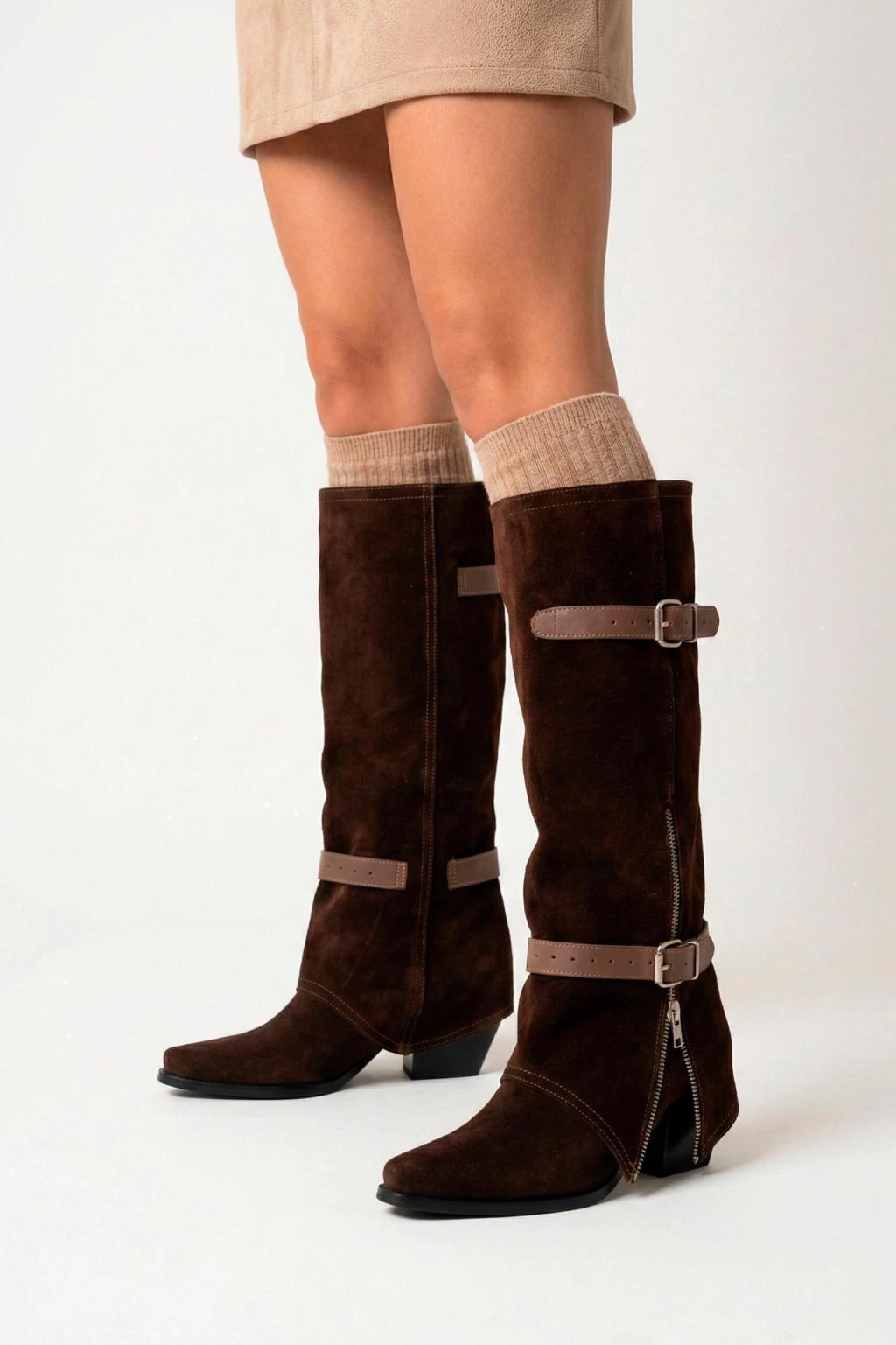 Botas "Alteha" - Nala Shoes