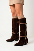 Botas "Alteha" - Nala Shoes