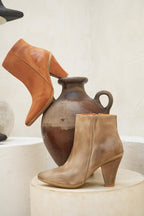 Botas "Shangái" - Nala Shoes