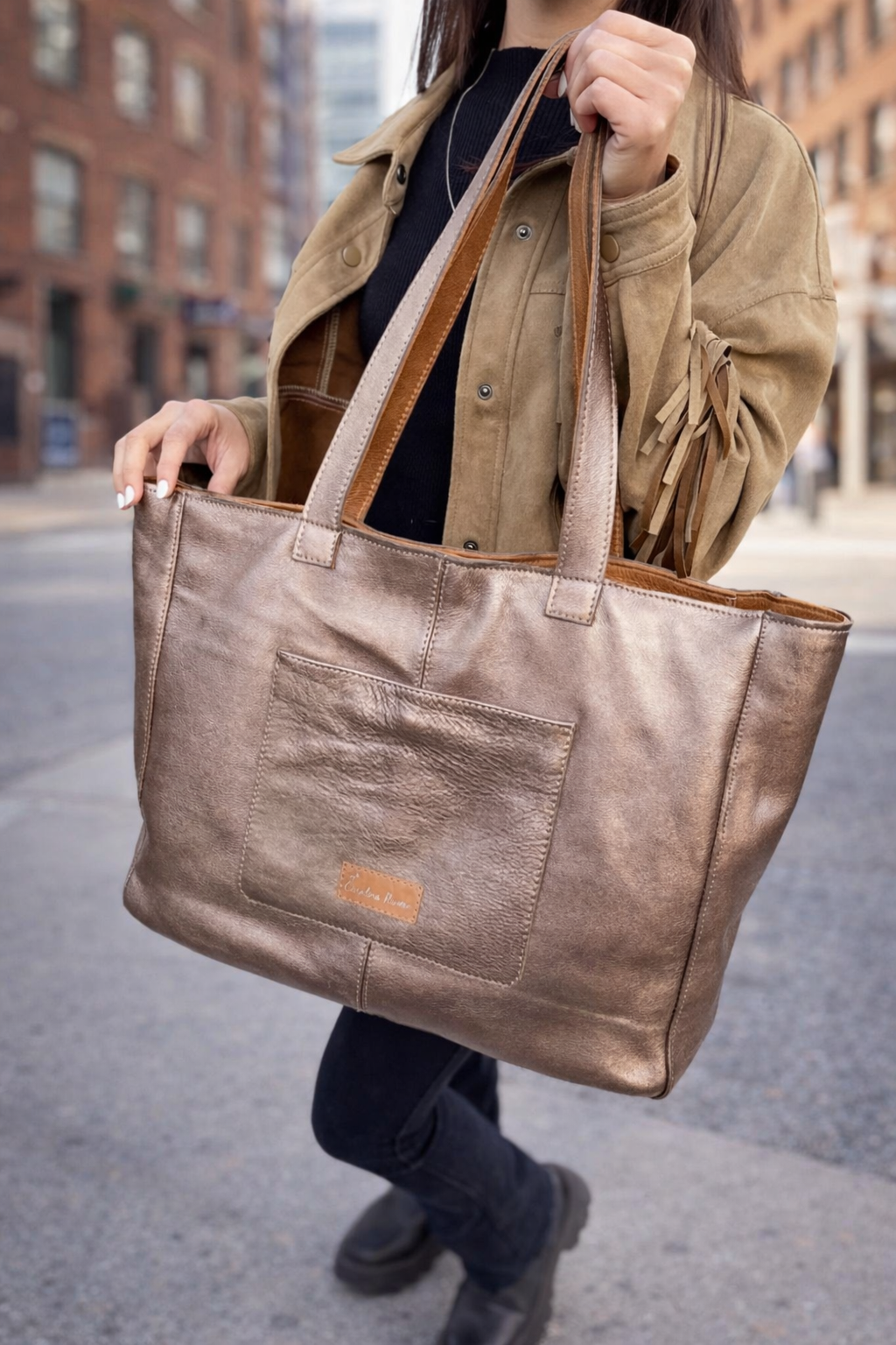 Cartera "Mara" - Nala Shoes