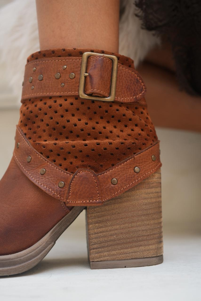 Botas "Iconic" - Nala Shoes