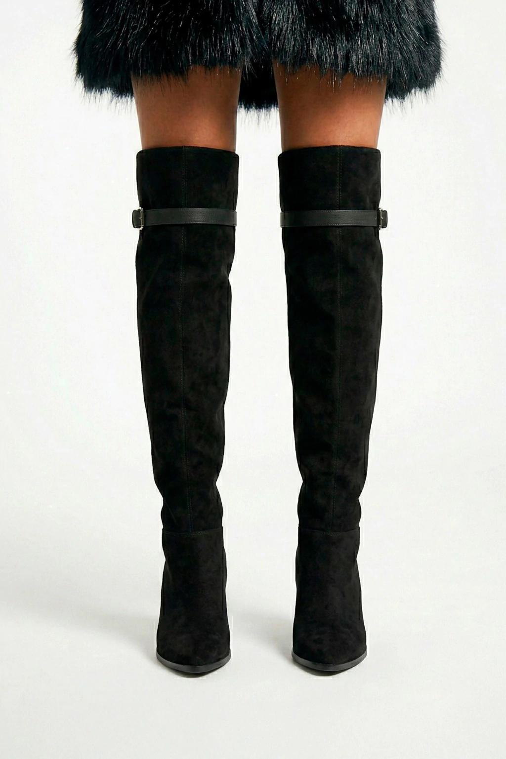 Botas "Alma" - Nala Shoes