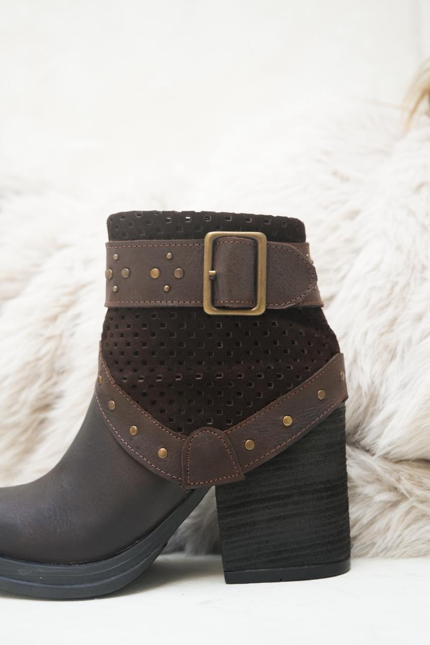 Botas "Iconic" - Nala Shoes