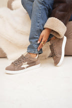 Zapas "Tiana" - Nala Shoes