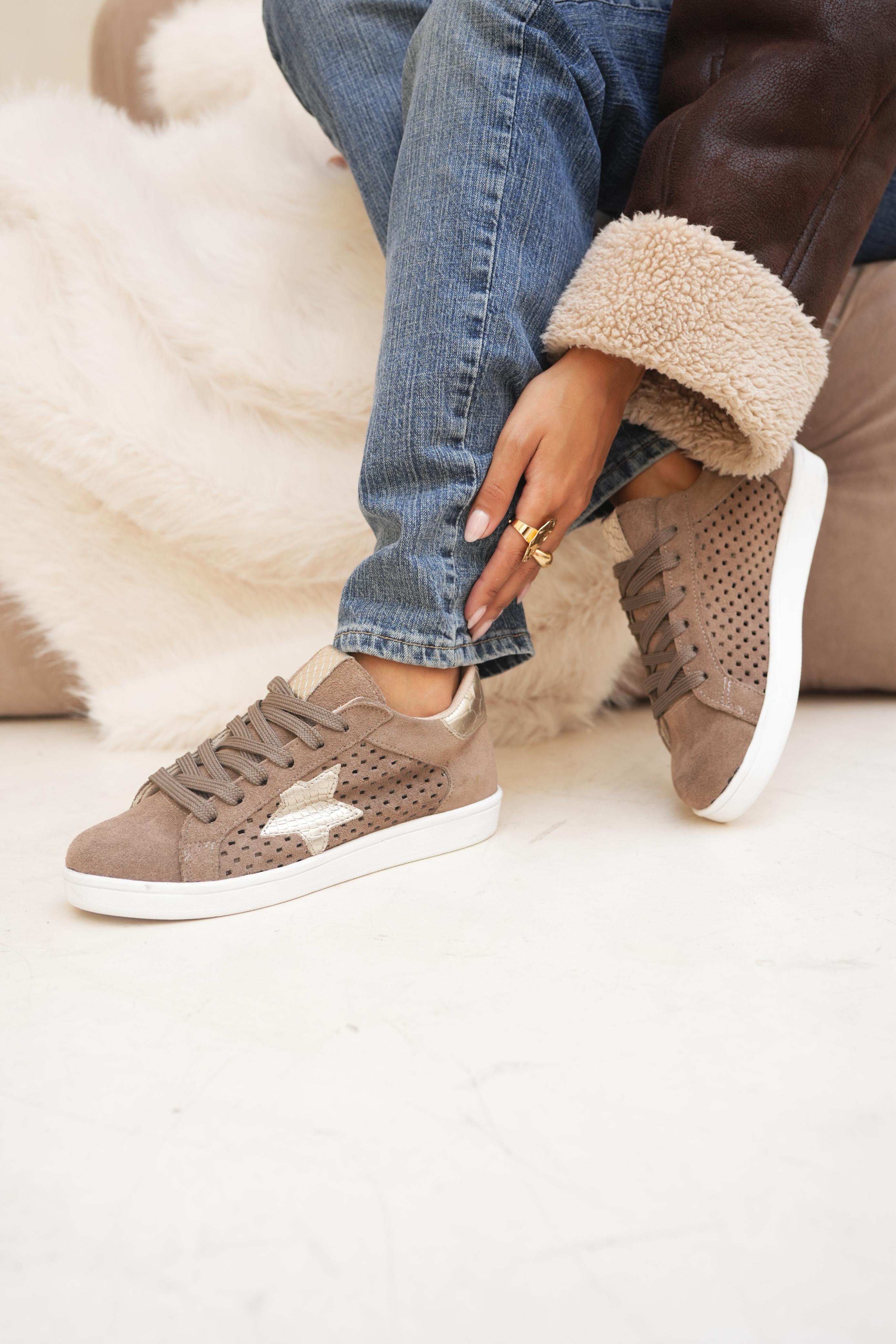 Zapas "Tiana" - Nala Shoes