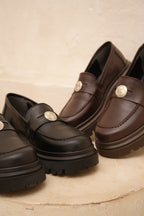 Mocasines de cuero "Mora" - Nala Shoes