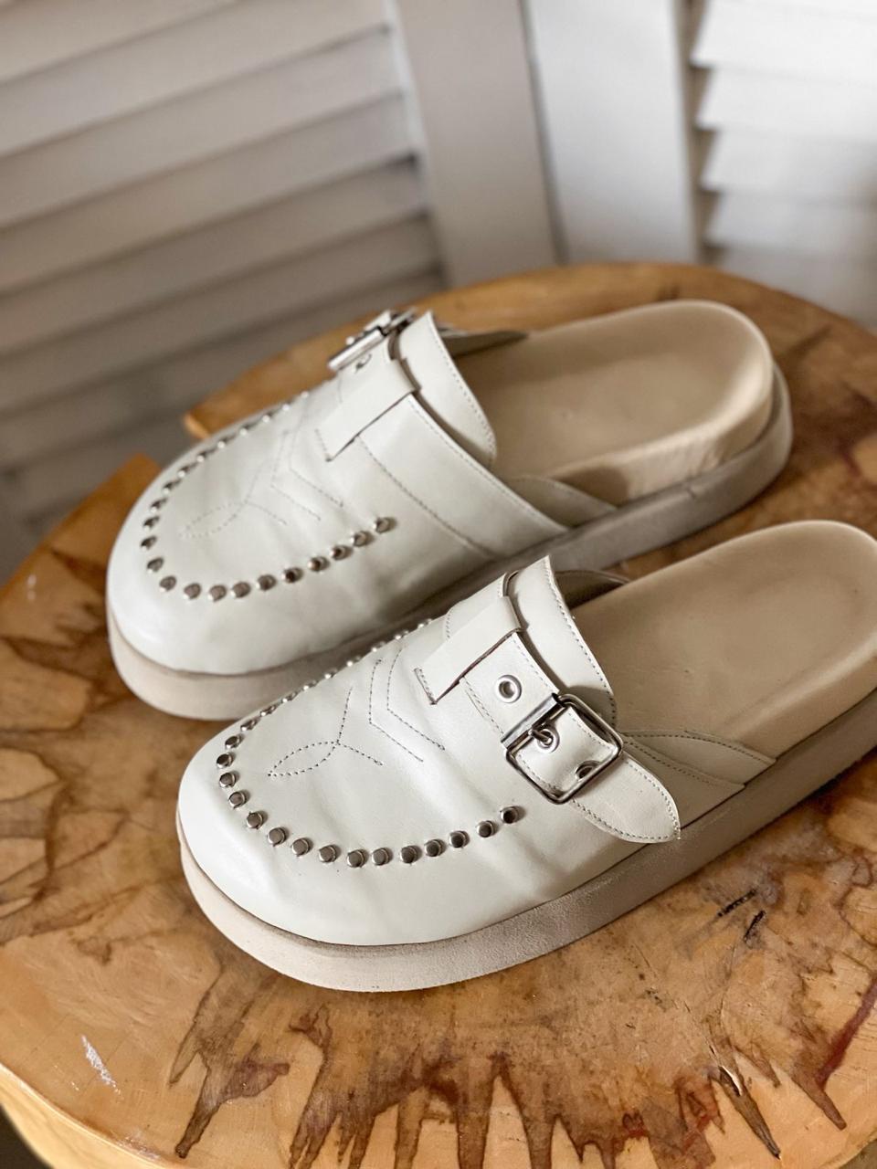 Suecos "Prune" - Nala Shoes