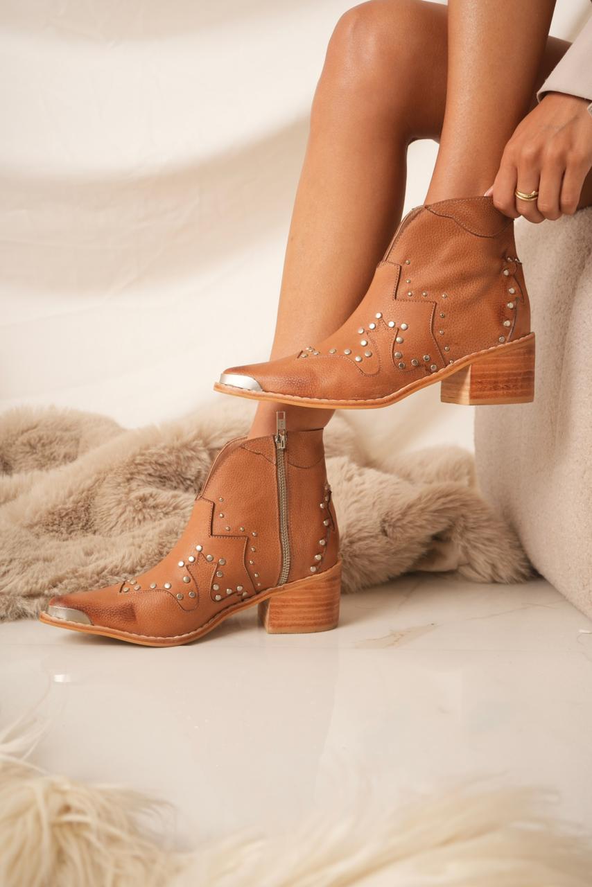 Botinetas "Miry" - Nala Shoes