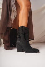 Botas Texanas "Minerva" - Nala Shoes