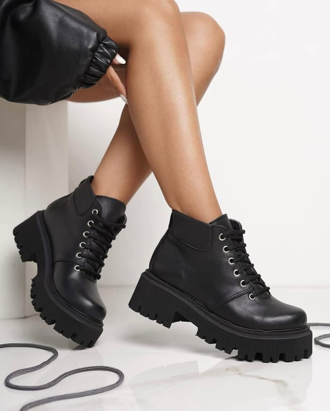 Botas "Denver" - Nala Shoes