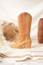 Botas Texanas "Milano" - Nala Shoes