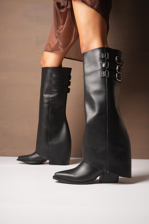 Botas "Kalei" - Nala Shoes