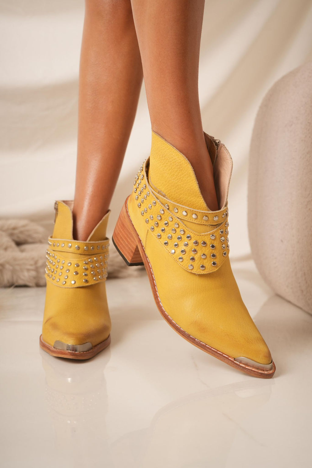 Botas "Moka" - Nala Shoes