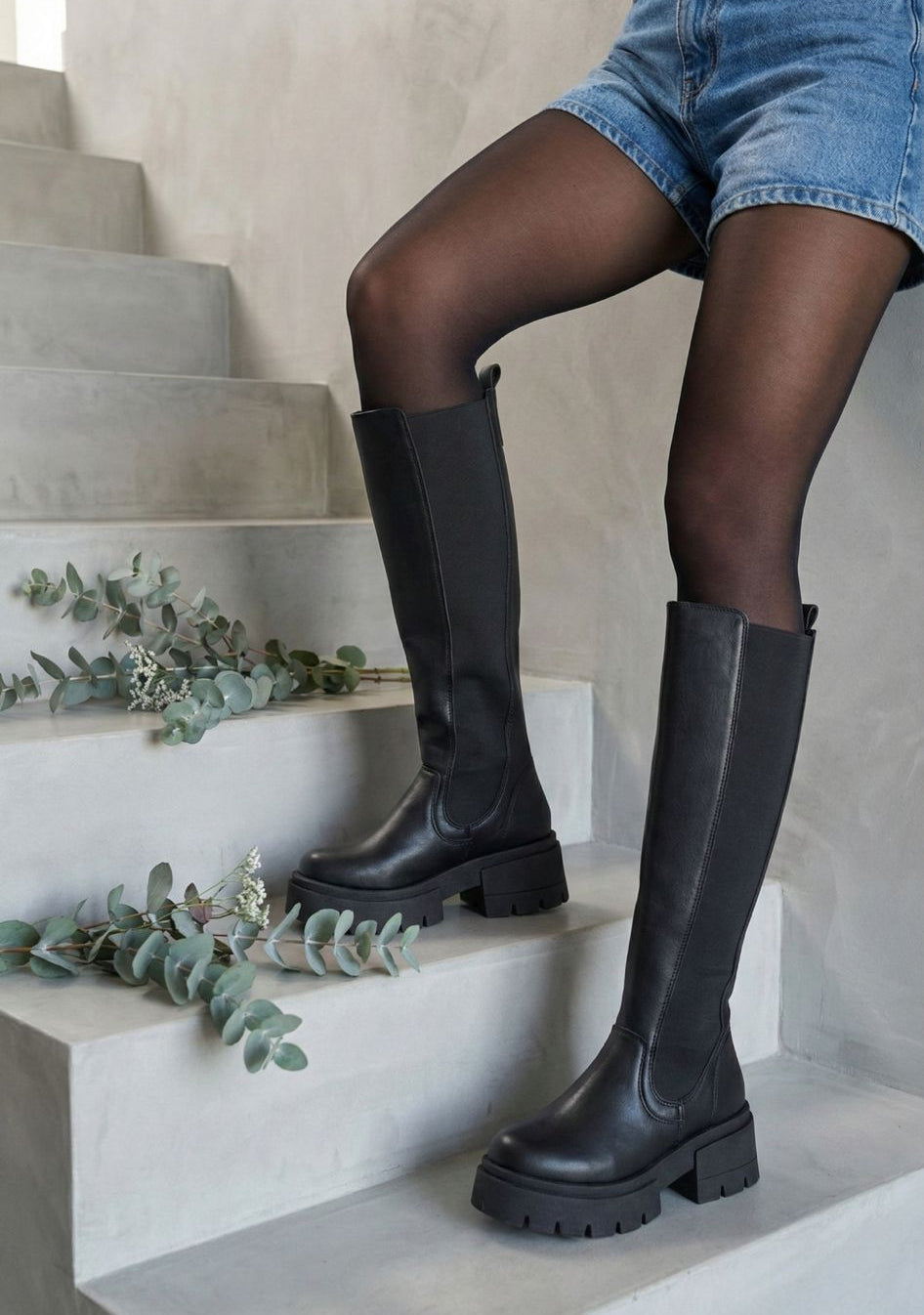 Botas "Paula" - Nala Shoes