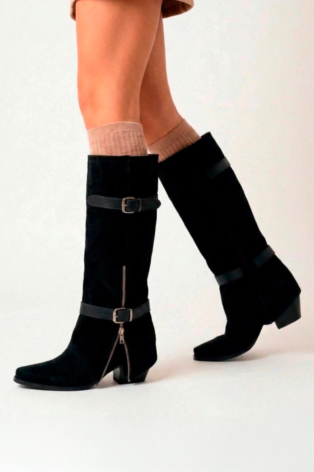 Botas "Alteha" - Nala Shoes