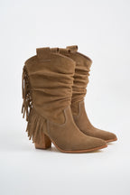 Botas "Texas" - Nala Shoes