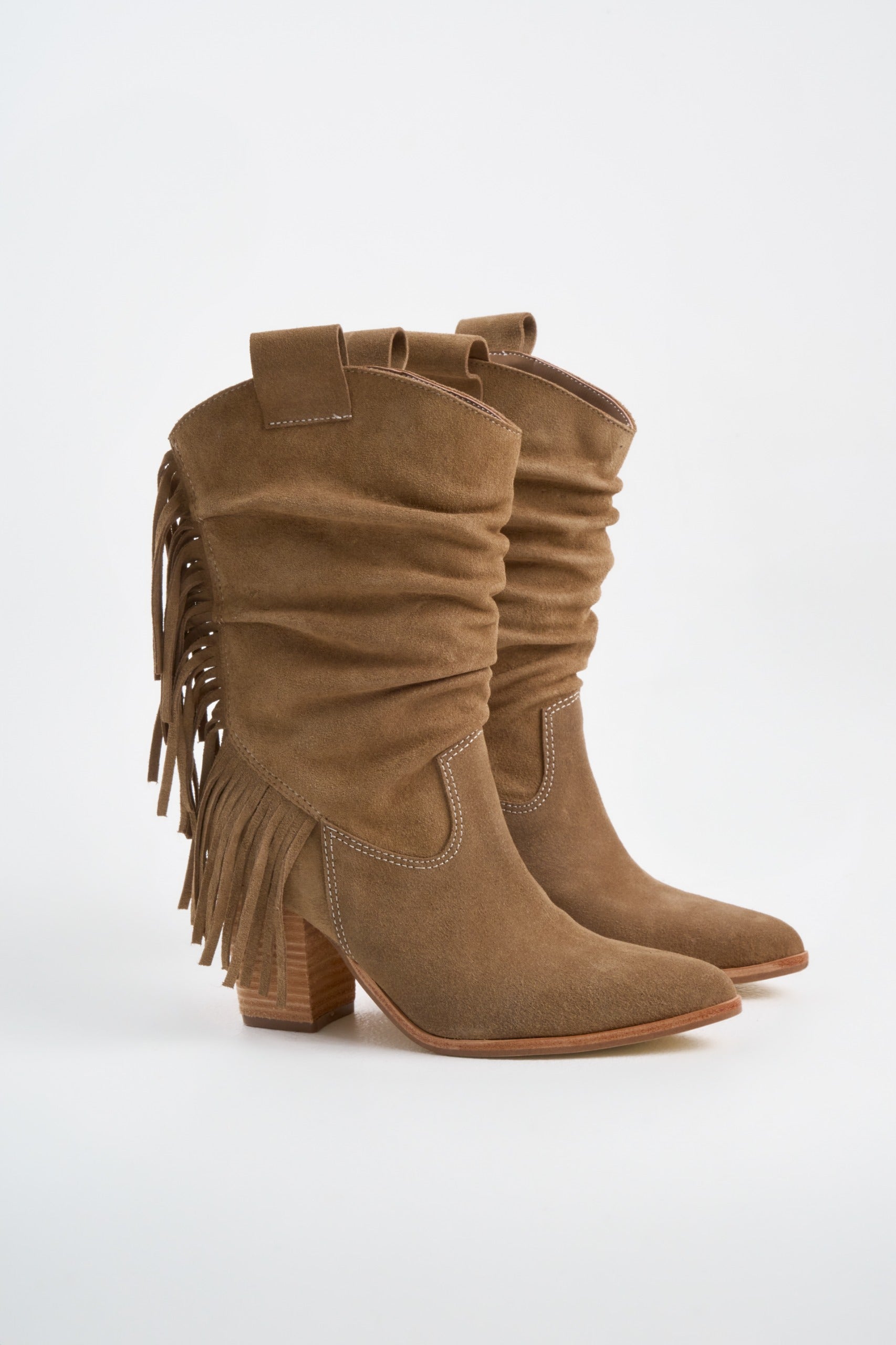 Botas "Texas" - Nala Shoes