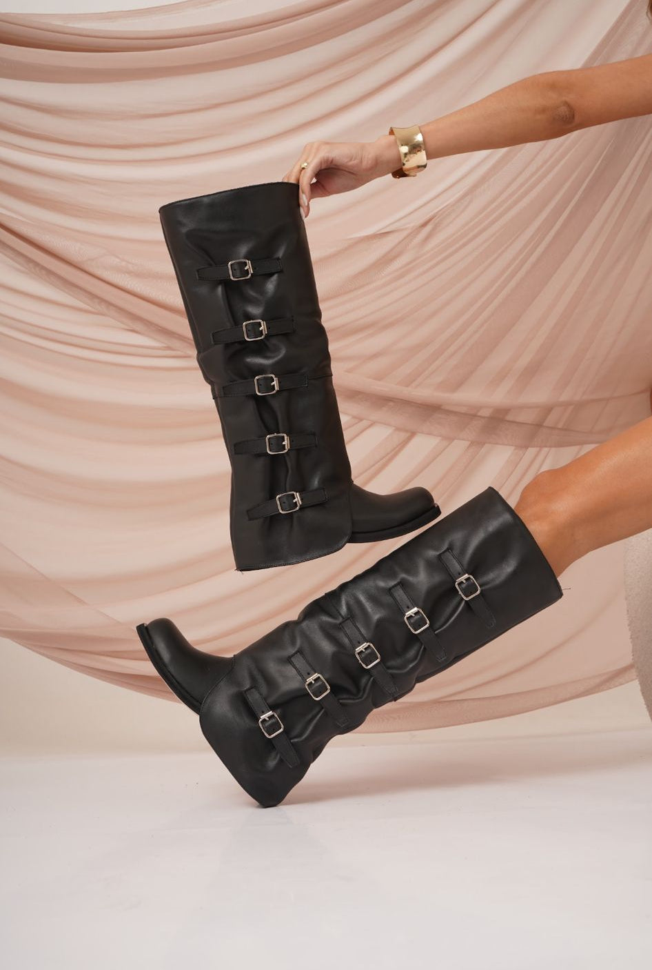 Botas "Bohemia" - Nala Shoes