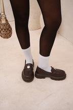 Mocasines de cuero "Mora" - Nala Shoes