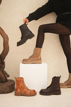 Borcegos "Mailen" - Nala Shoes