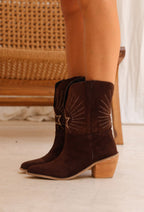 Botas Texanas "Bohemia" - Nala Shoes