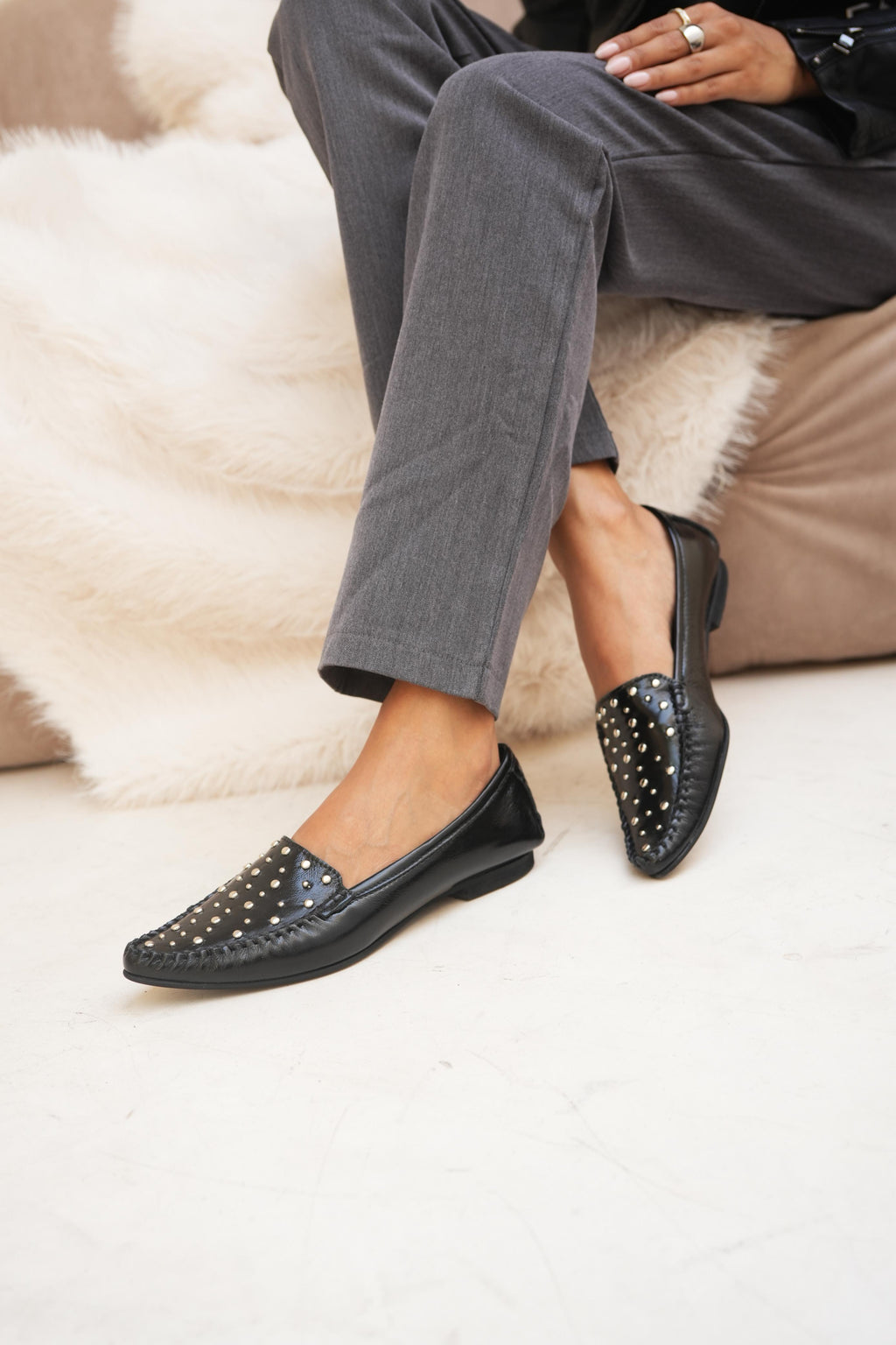 Mocacin "Lady" - Nala Shoes