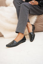 Mocacin "Lady" - Nala Shoes