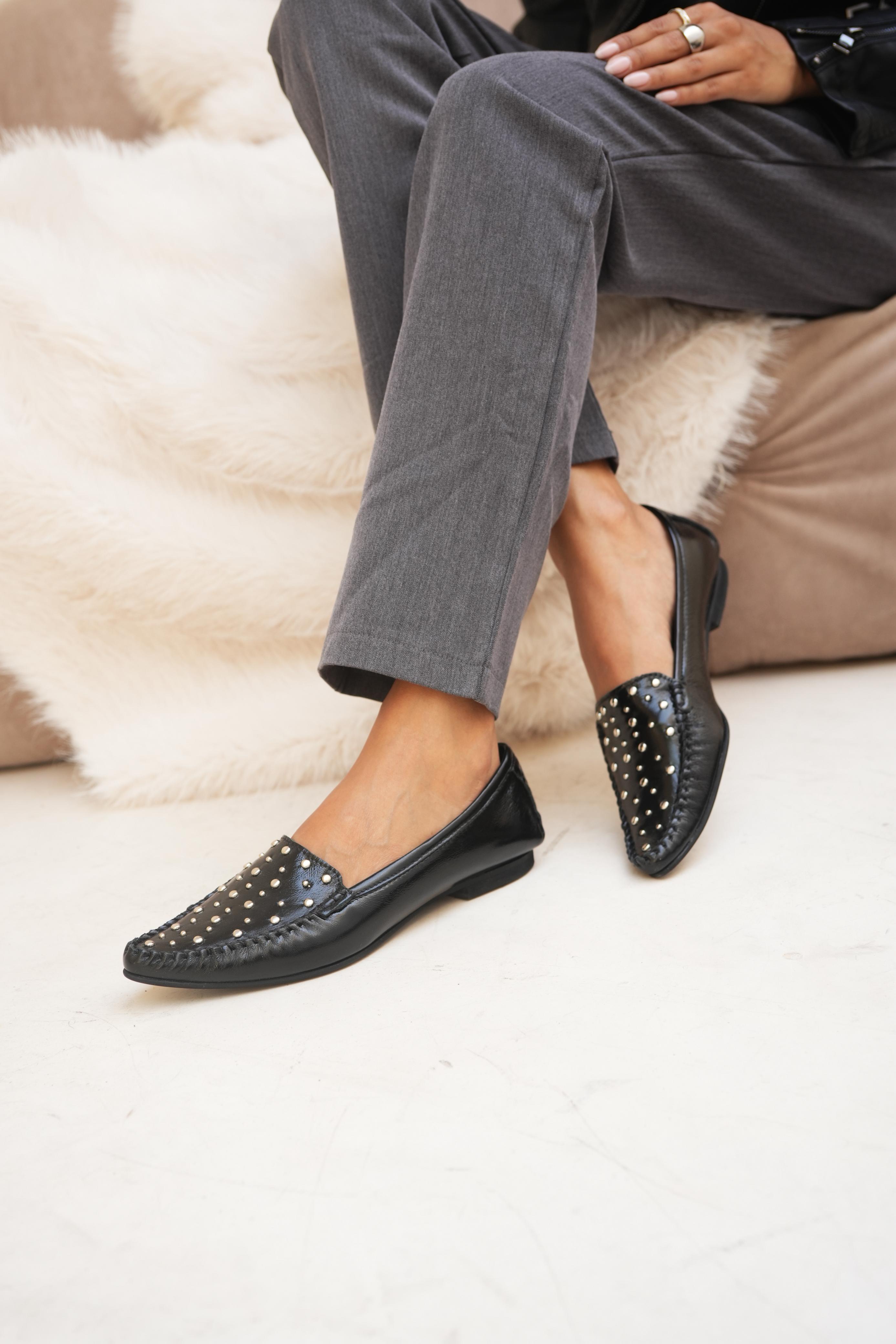 Mocacin "Lady" - Nala Shoes