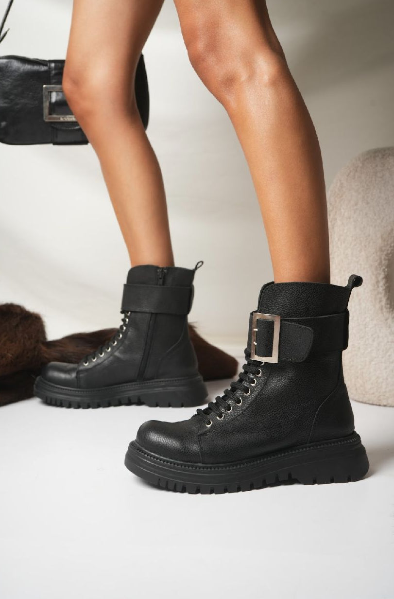 Botas "Frank" - Nala Shoes