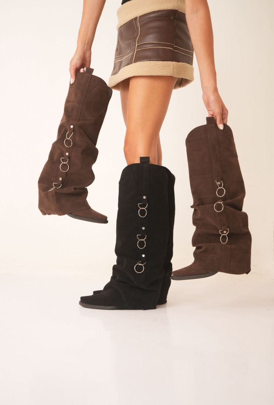 Botas "Rebeka" - Nala shoes