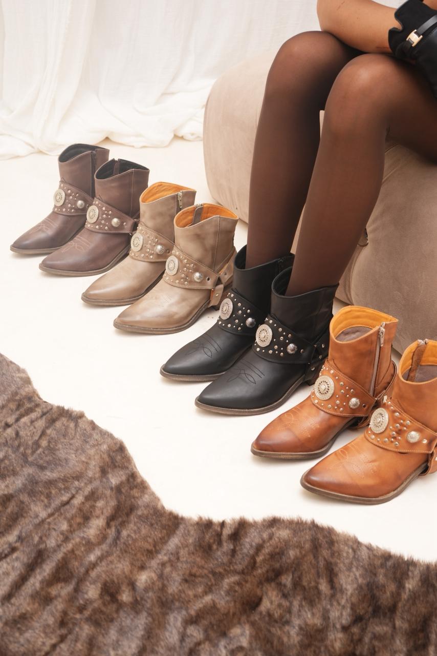 Botas "Osaka" - Nala Shoes