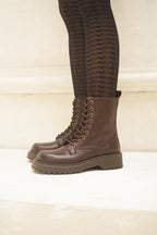 Borcegos "Mailen" - Nala Shoes